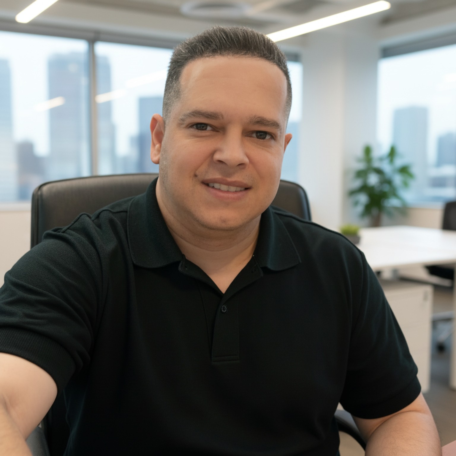 Foto de Adriano Silva
